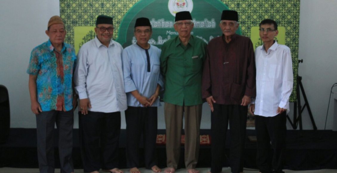 Pelatihan tasawuf di bogor