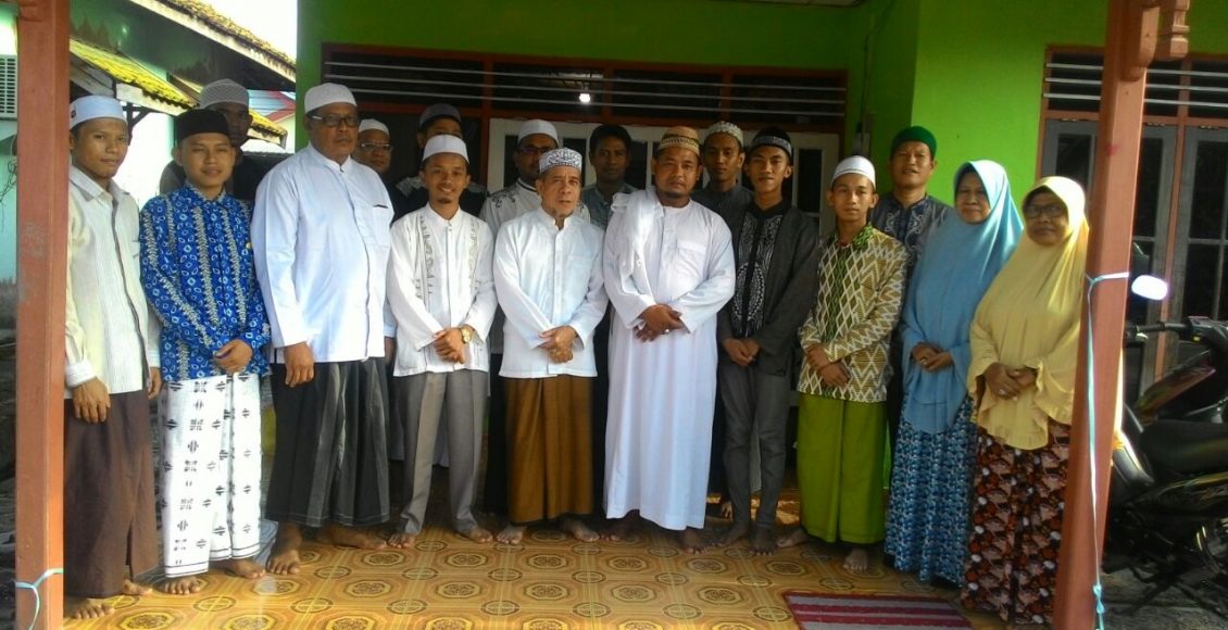 Pondok dzikir mahasiswa