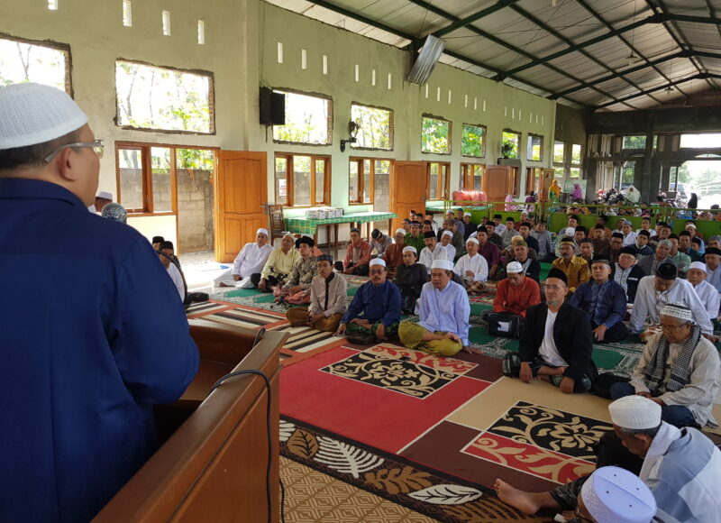 Manaqib di Mojokerto