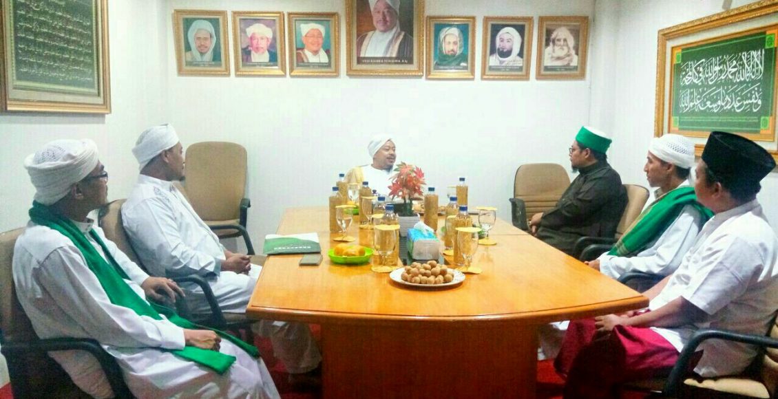 Mudir JATMAN DKI Jakarta