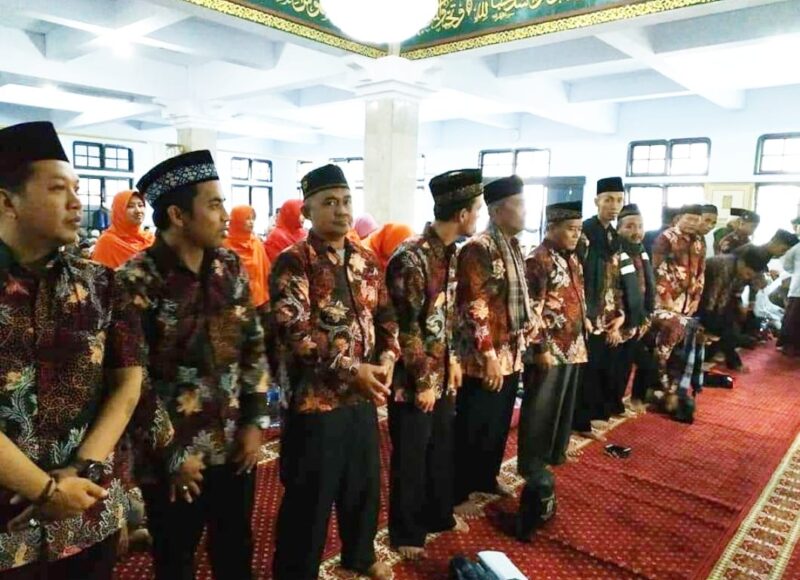 Susunan Pengurus YSB Perwakilan Pamekasan