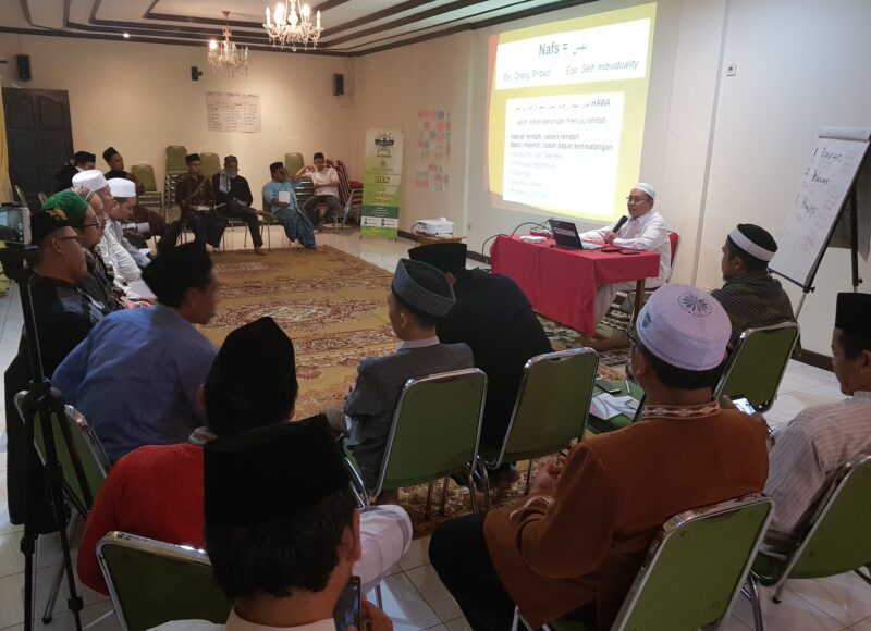 ToT Dai Instruktur Nasional