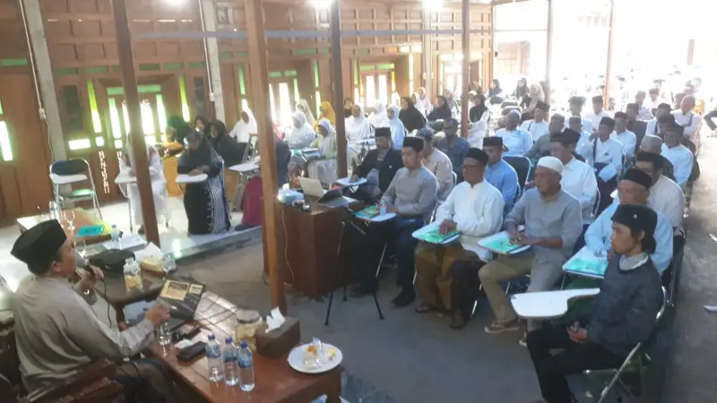 LDTQN Sukses Gelar KT dan Catur 2