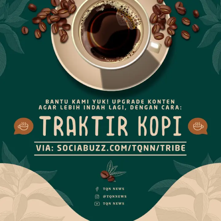 Traktir Kopi