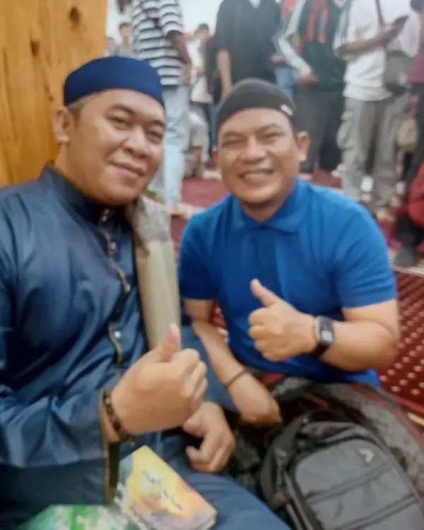 Jejak Dakwah dari Osaka-3