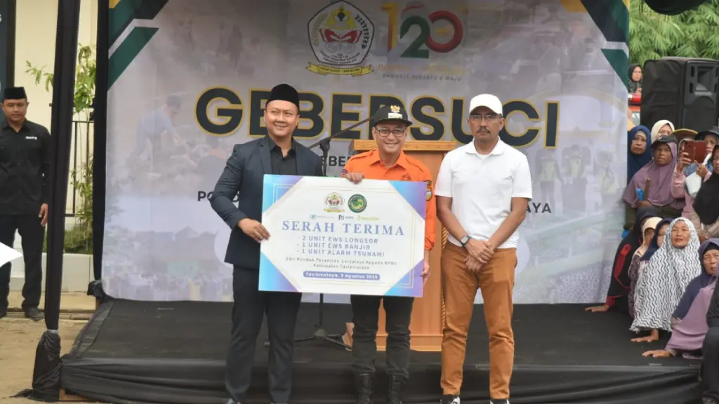 Peringati Milad ke-120-2