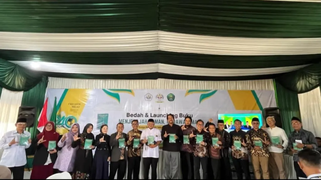 Menjelajah Zaman