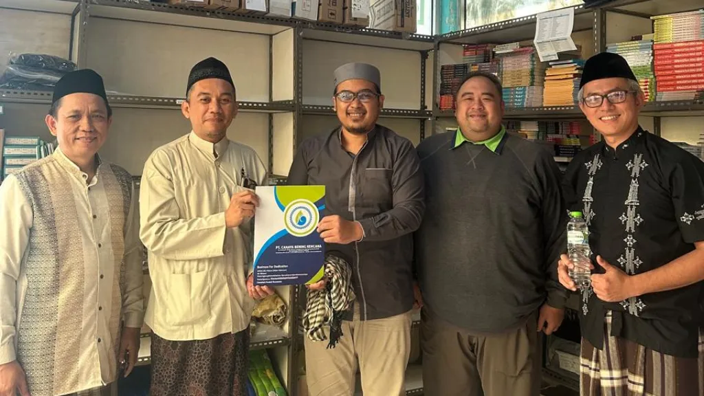 NGK Resmi Ditunjuk