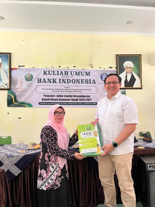 Fakultas Syariah IAILM Suryalaya